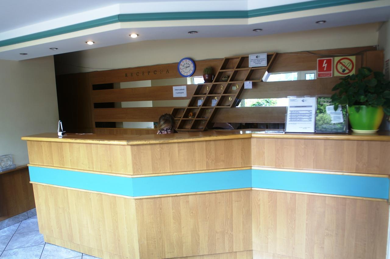 Zajazd Duet Radzymin Exterior photo